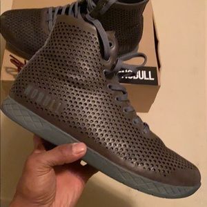 NOBULL TRAINER HIGH (LEATHER)